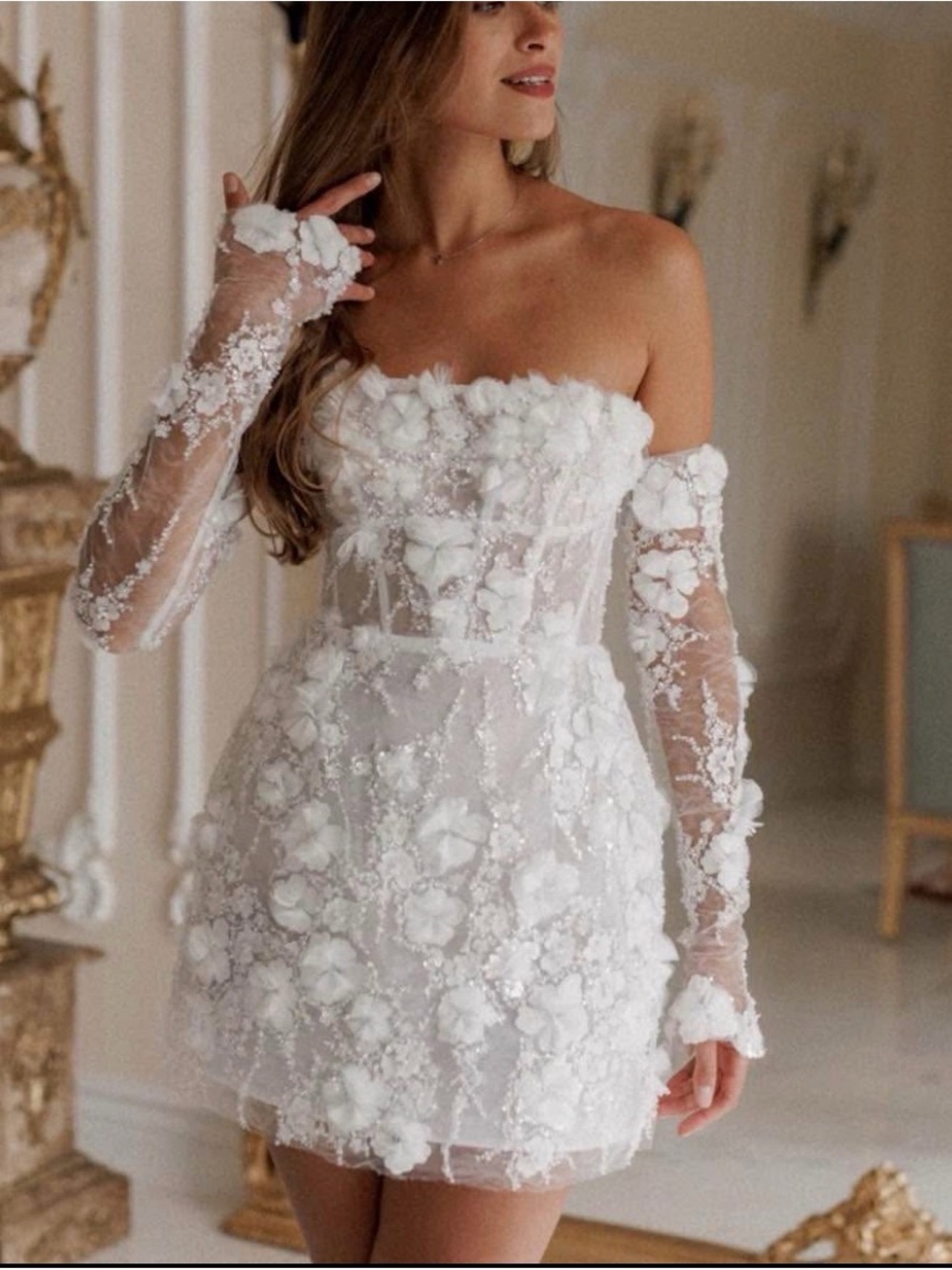 Rosie Etienne Isabelle Dress